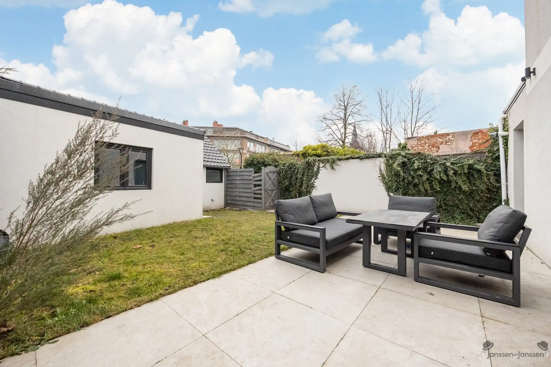 Mooi gerenoveerde woning met EPC B in hartje van Hove foto 26