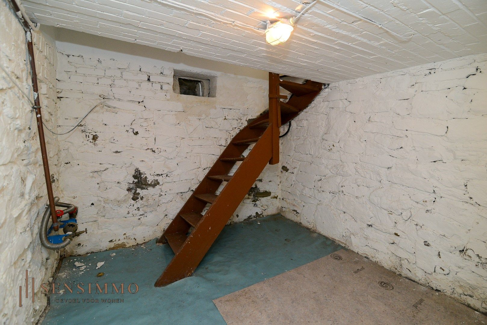 Te renoveren HOB met 3 slaapkamers in Zwartberg-Genk foto 13