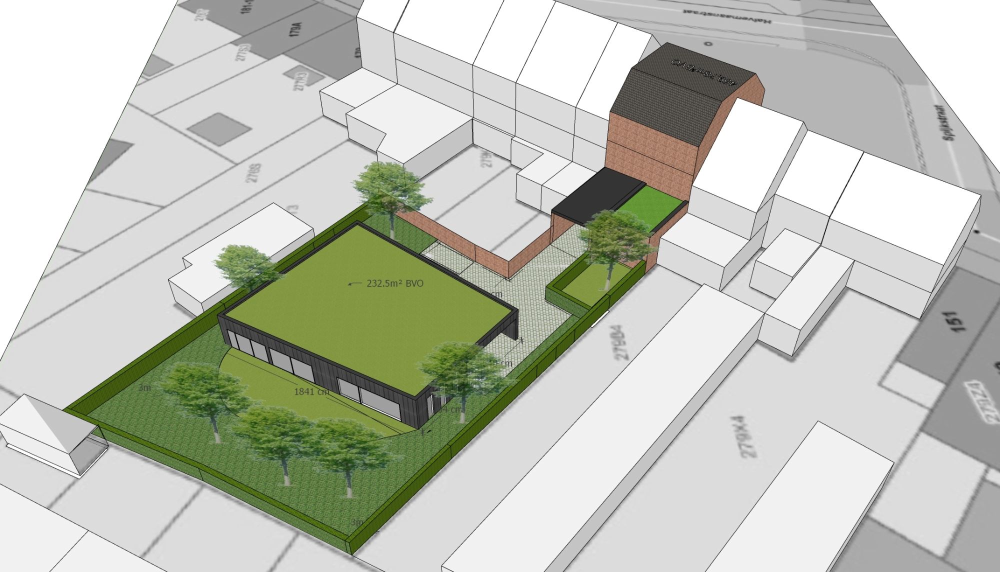 Grond voor bouw kantoorruimte foto 5
