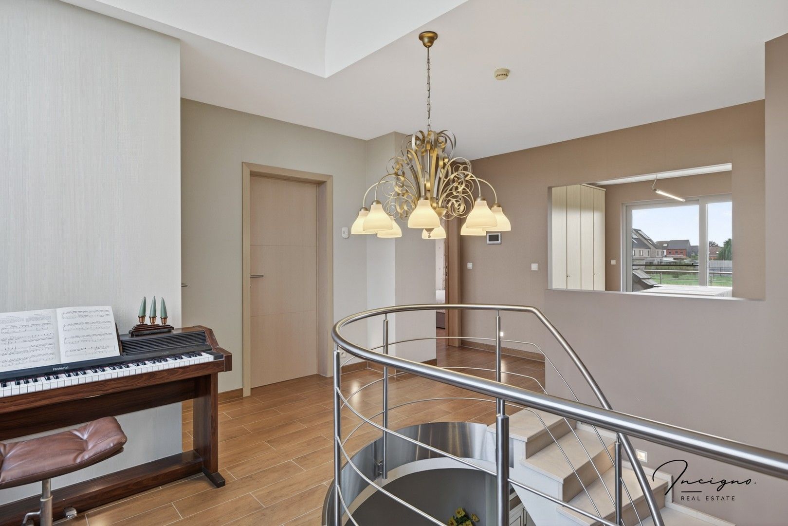 Exclusieve architecturale villa te koop – uitzonderlijk rustig gelegen te Everberg (Kortenberg) foto 27