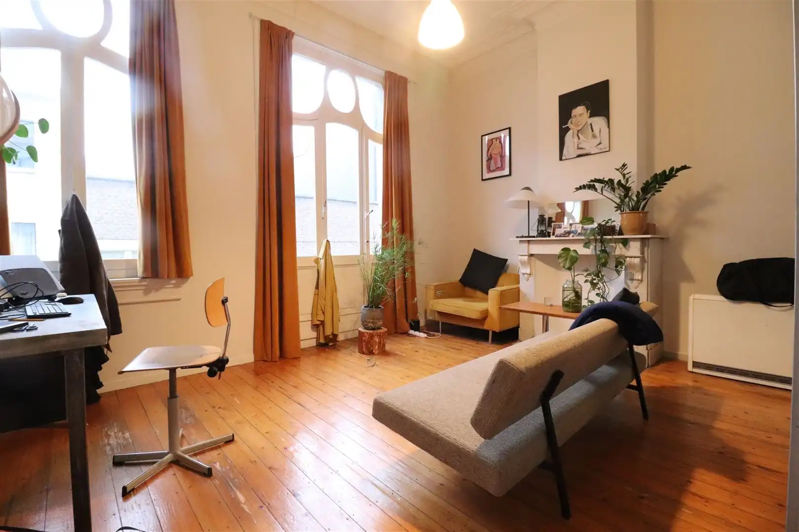 Charmant éénslaapkamer appartement  foto 2