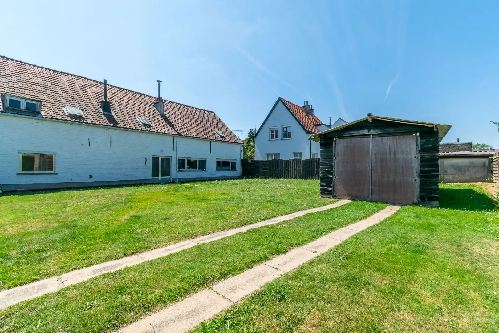 GELIJKVLOERSVILLA MET 2 SLP + ZOLDERVERDIEPING (125m²) ! foto 20