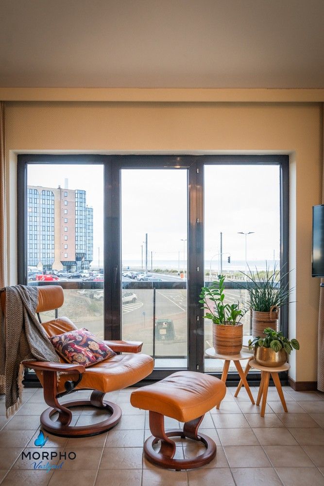 Hoekappartement met zeezicht te koop in Oostende - Troonstraat 258 foto 5