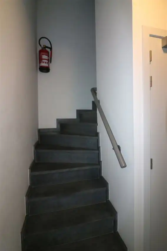 Appartement met 2 slaapkamers, mooi terras, inclusief garage  foto 28