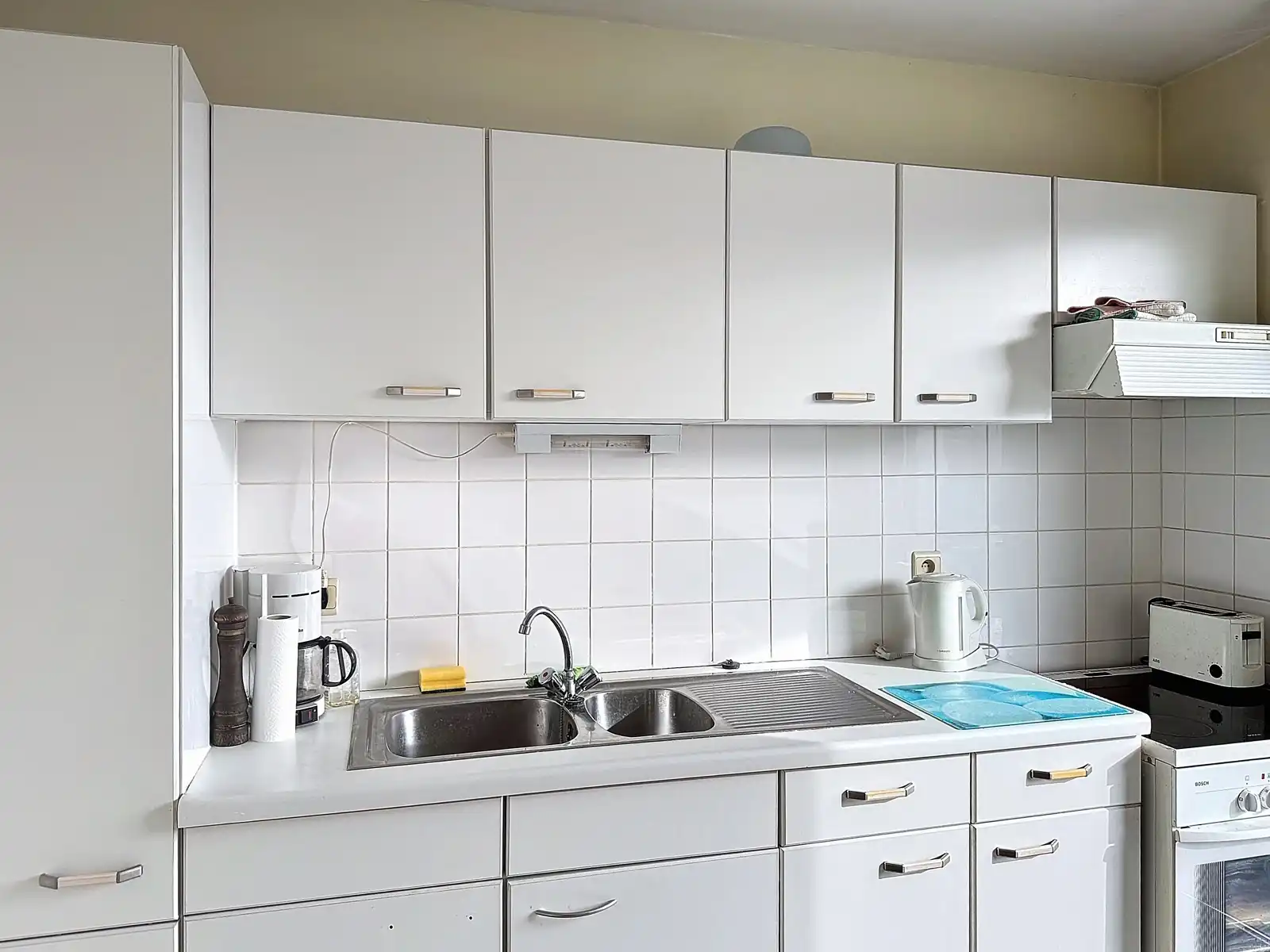 Zonnig appartement in een groene omgeving met Z-terras foto 3