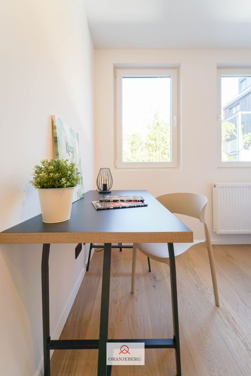 Gerenoveerde lichtrijke kamer te koop nabij Gent-centrum foto 2
