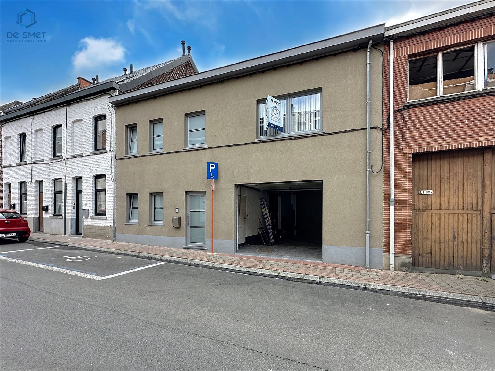 Instapklare, Volledig Gerenoveerde Woning met 2 Slaapkamers, Ruim Terras & Stadstuin Op Wandelafstand van het Centrum van Geraardsbergen! foto 22