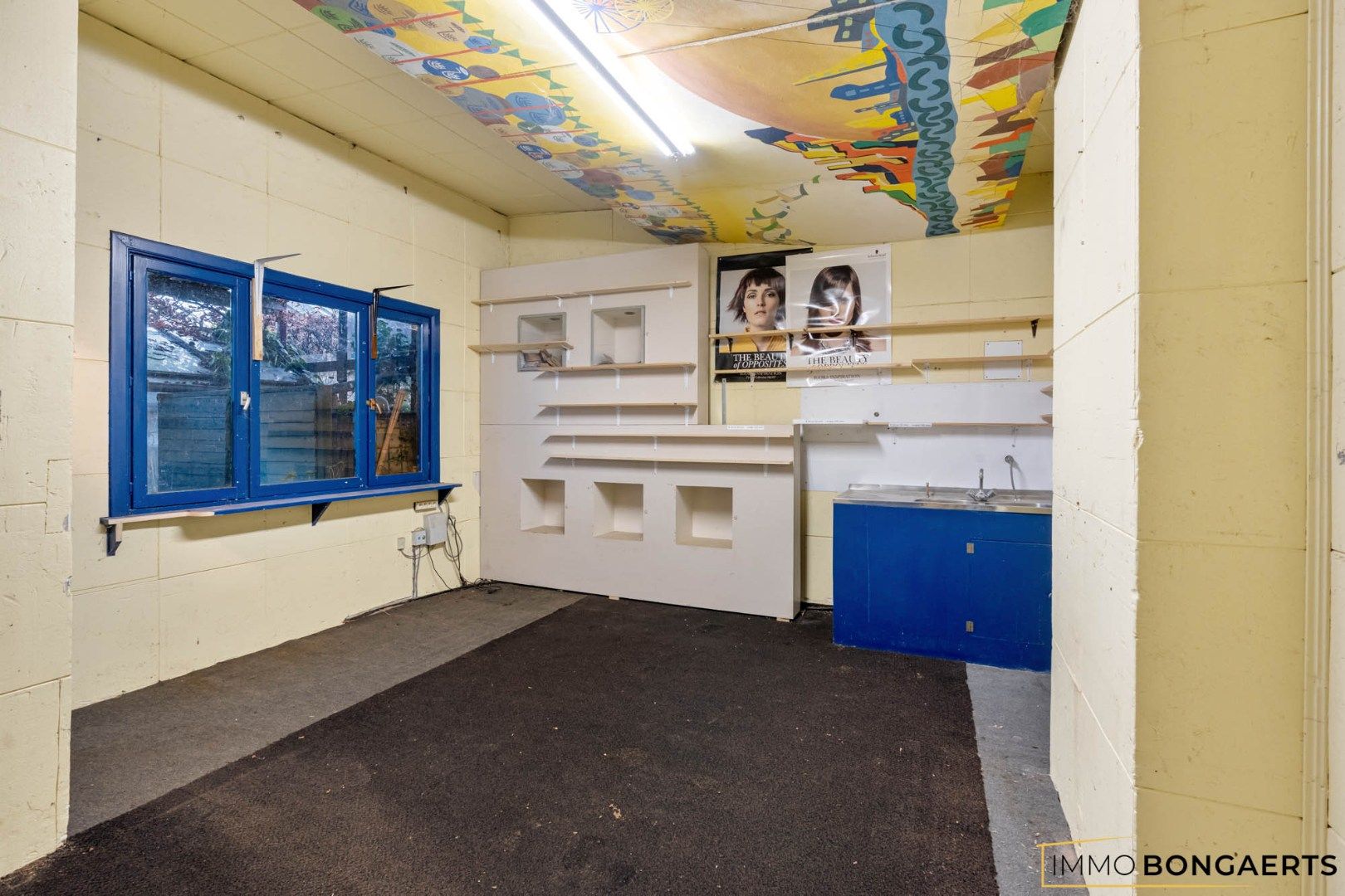 Gelijkvloerse woning met polyvalent bijgebouw foto 27