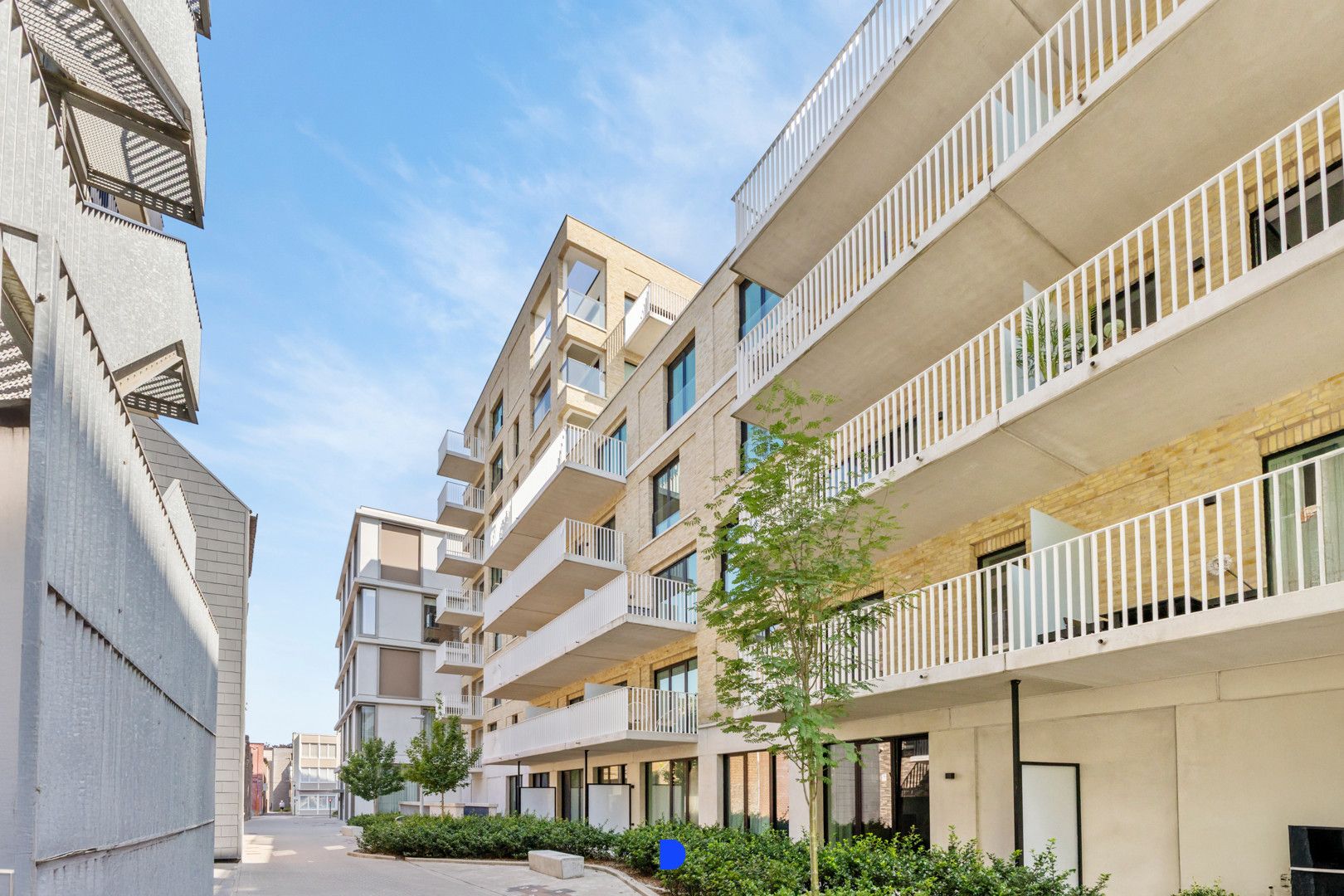 Relaxed wonen in het centrum van Roeselare foto {{pictureIndex}}