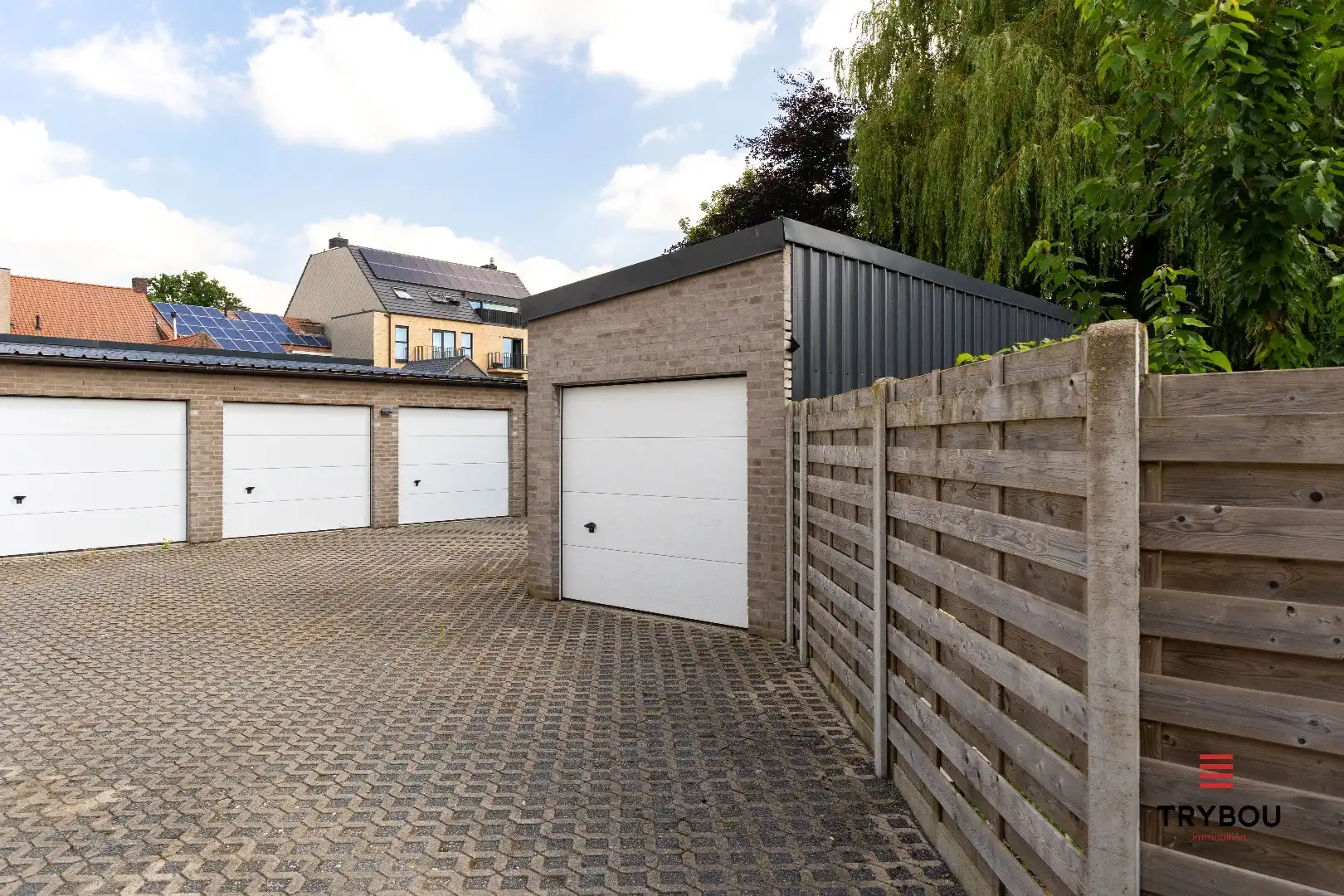 Garage te koop Broeders Xaverianenstraat 22 -/7 - 8650 Houthulst