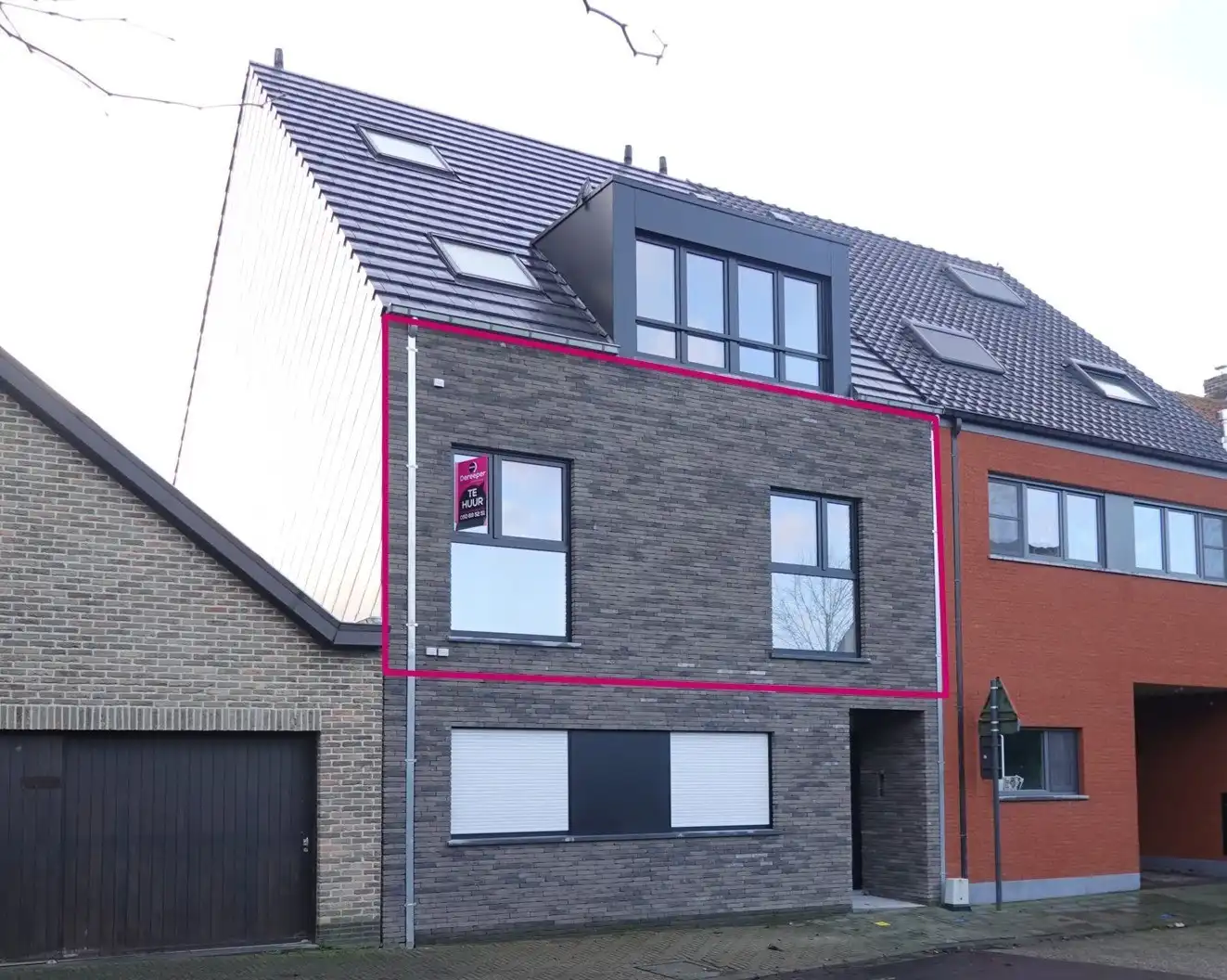 Appartement te huur Kasteeldreef 1 - A/1 - 8460 Oudenburg