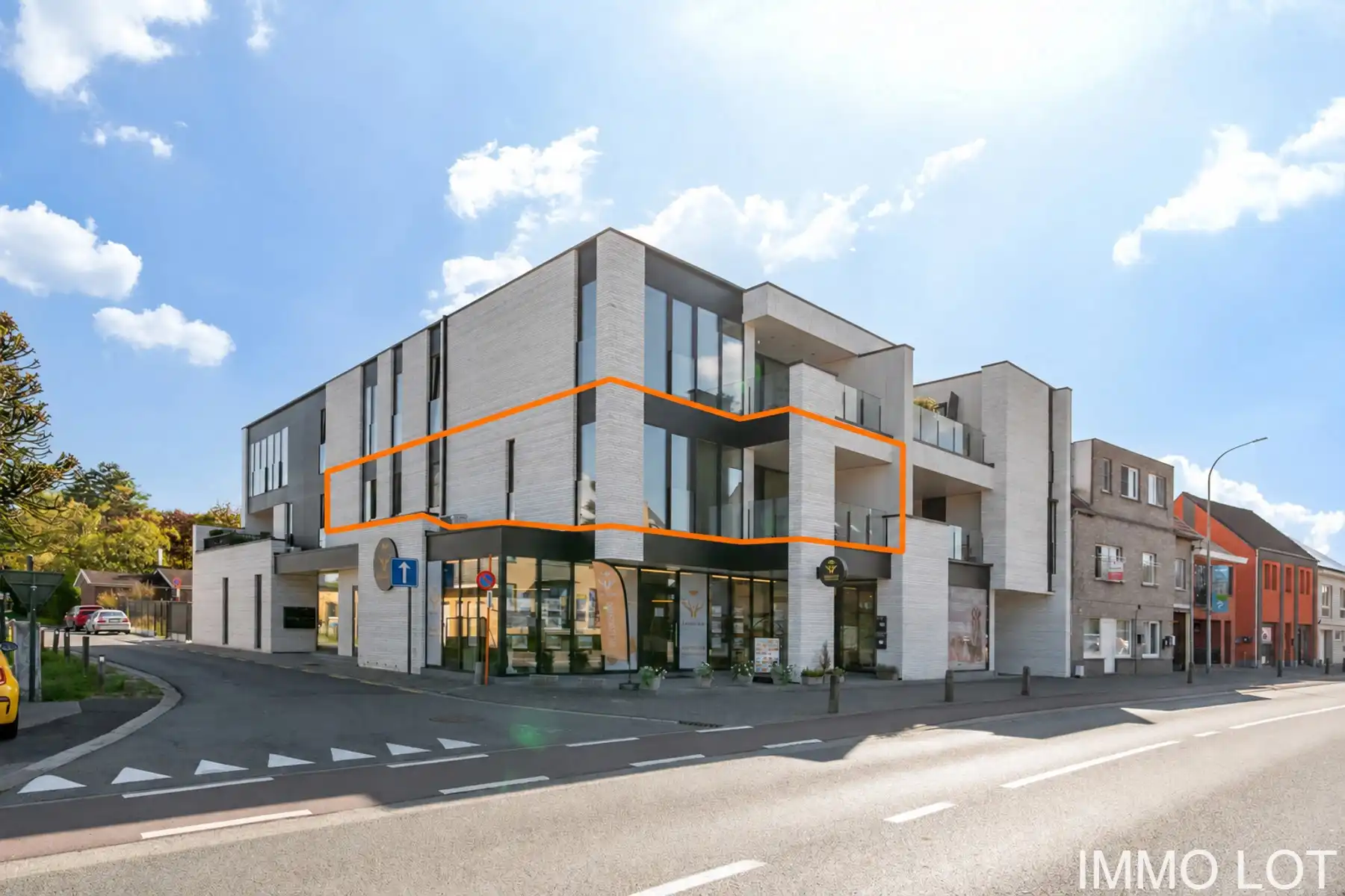 Knap appartement met 2 slaapkamers nabij het Donkmeer  foto {{pictureIndex}}
