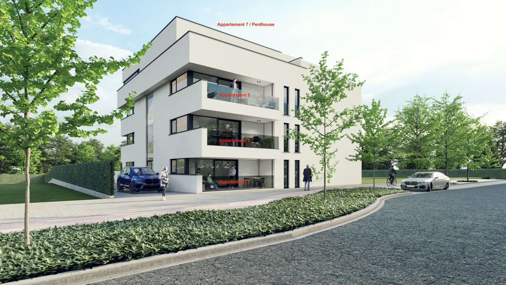 Project Stalenstraat 241 - 3600 Genk