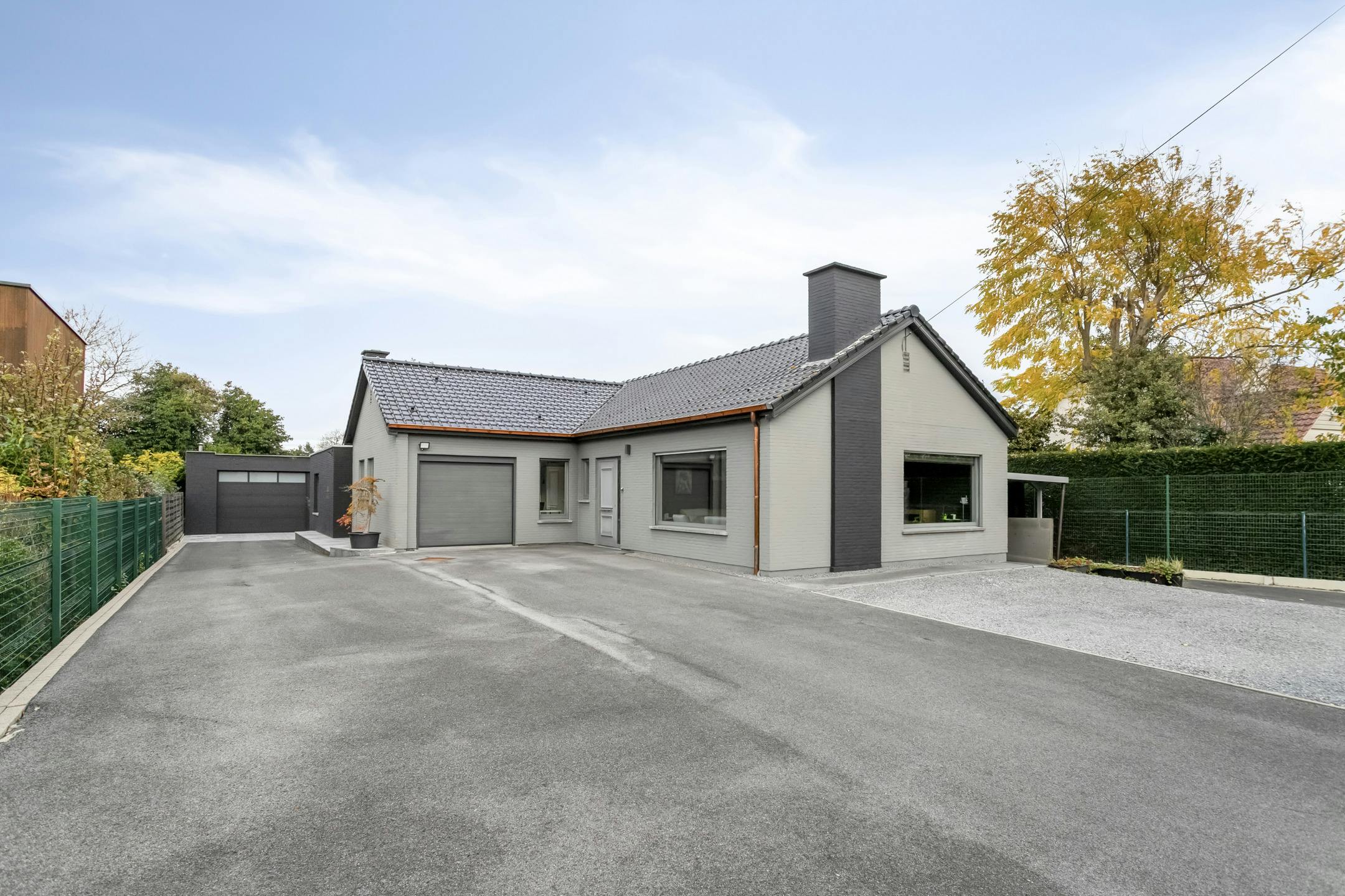 Huis te koop Maldegemstraat 13 - 9750 Huise