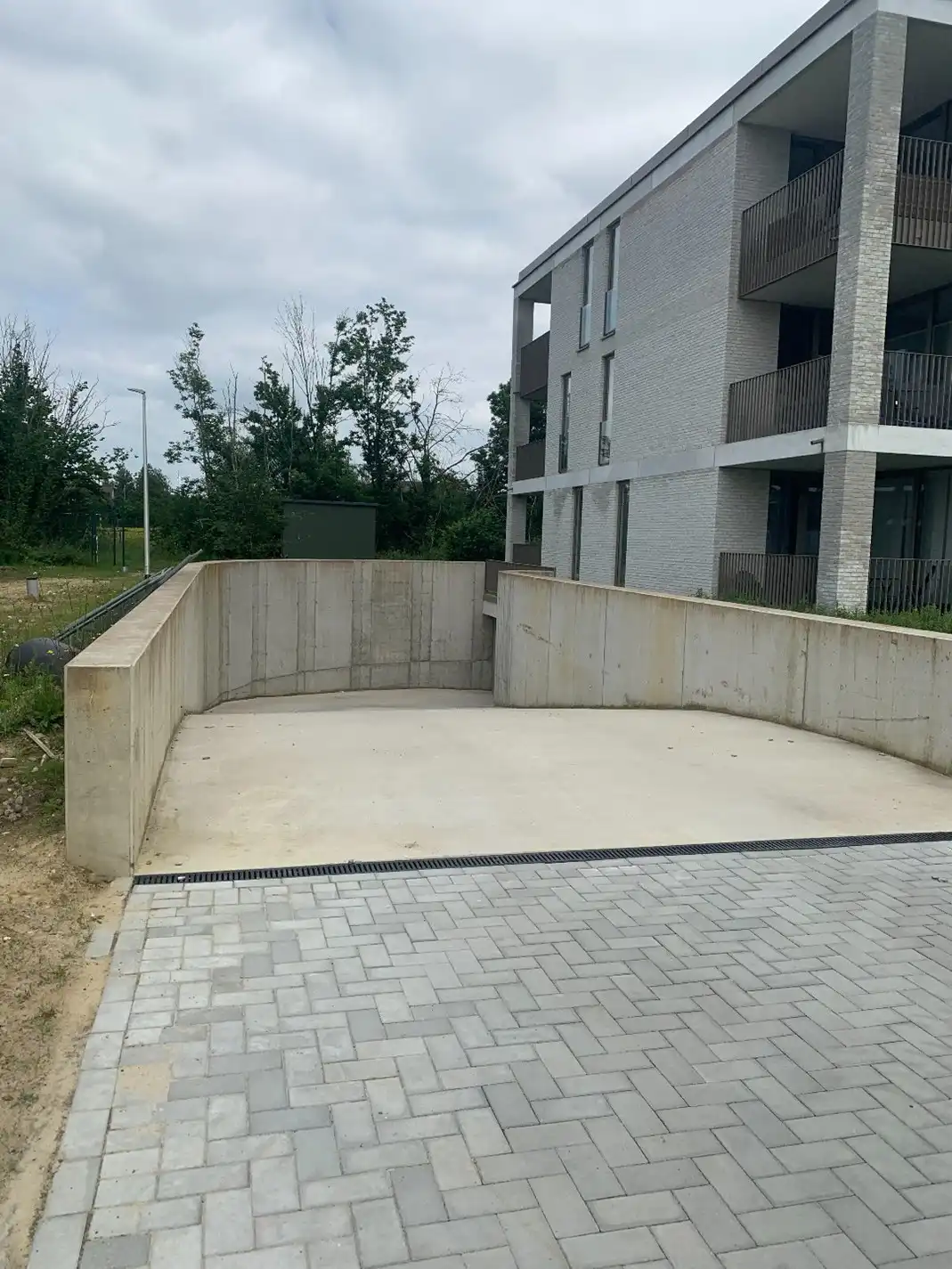 Energie zuinig 2 slaapkamer appartement te huur in het hart van Diepenbeek. foto 18