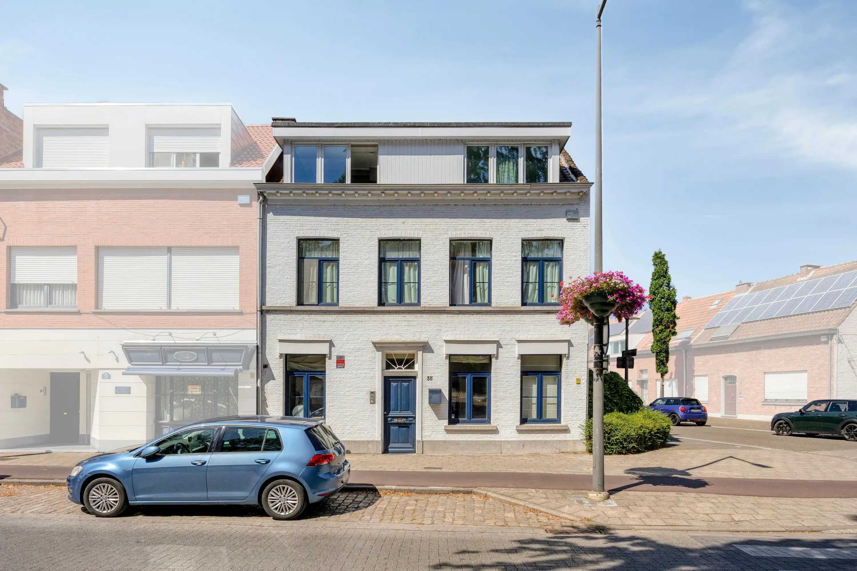 Huis te koop Sint-Bavostraat 35 - 2610 Wilrijk