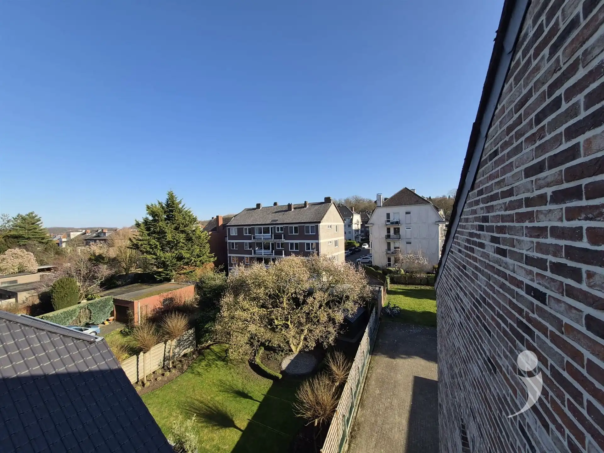 1 slaapkamer appartement met autostaanplaats en kelder foto 12