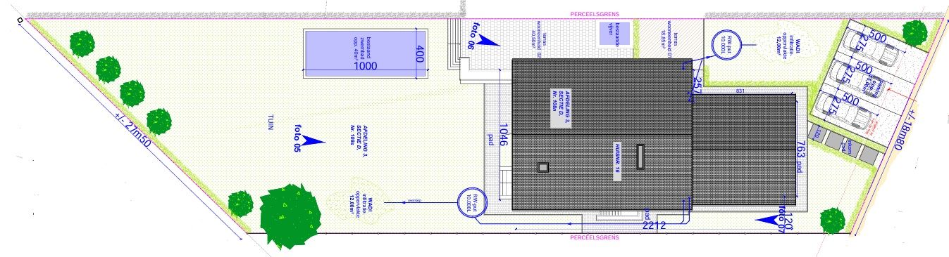 Unieke dubbele woonst met ruimte en flexibiliteit in centrale locatie foto 8