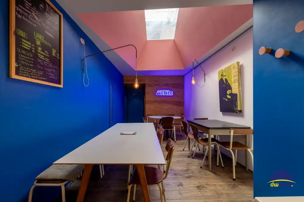 Trendy koffiebar over te nemen in Kortrijk foto 7