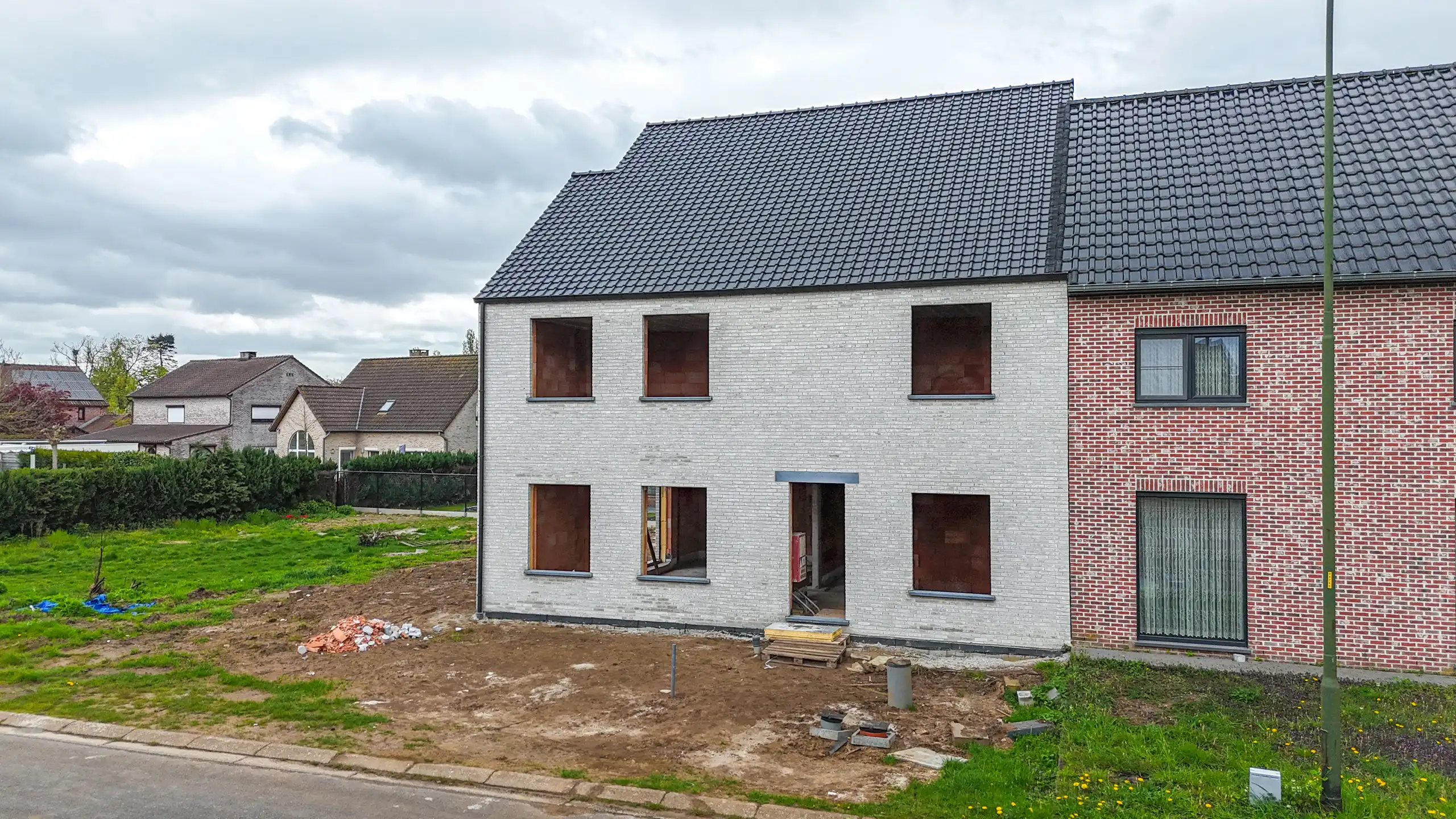 Huis te koop Sportalaan 63 - 3550 Heusden-Zolder