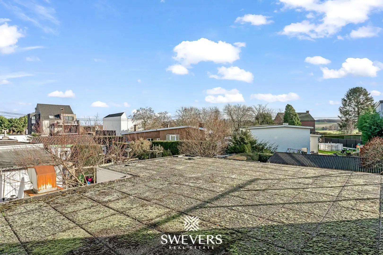 Duplex-appartement met handelsruimte, terras en tuin op toplocatie Riemst foto 28
