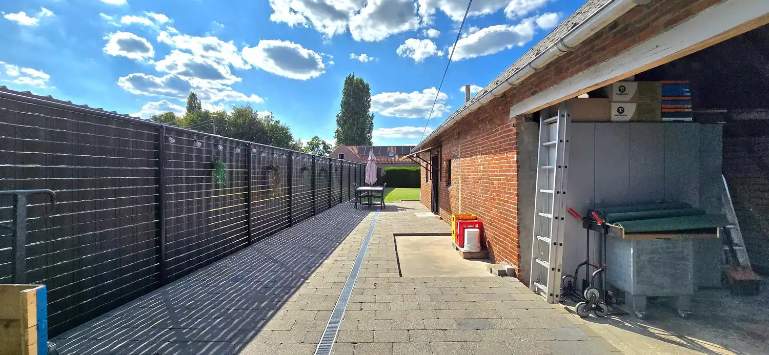 Te koop: Ruime open bebouwing met veel potentieel – Oppenstraat 5, Rummen foto 3