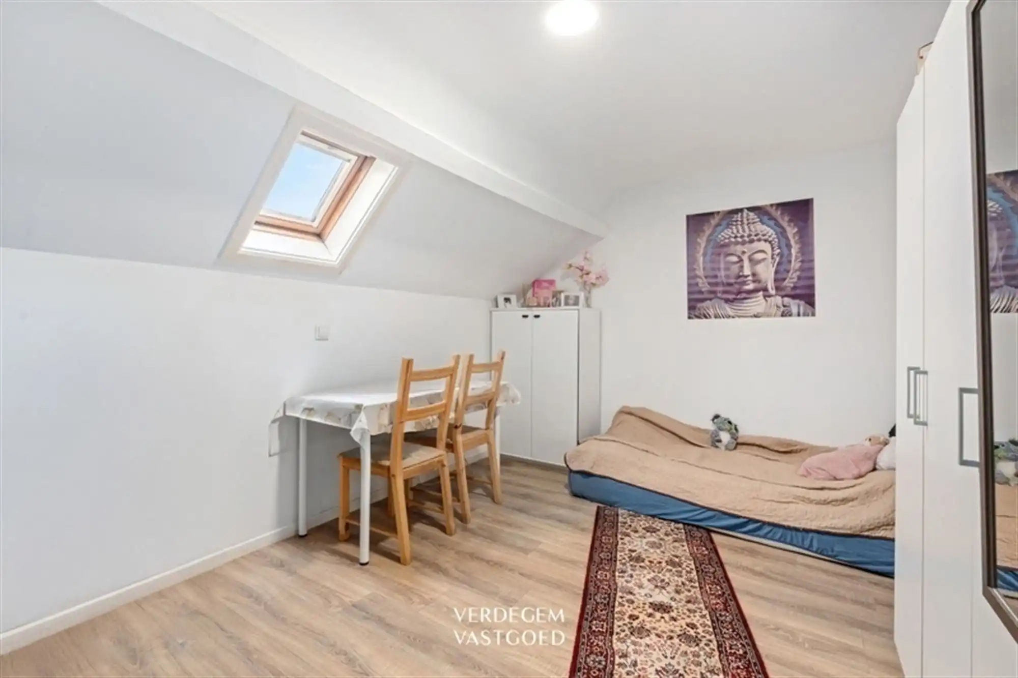 Wonen aan het Leopoldskanaal: gerenoveerde woning met 2 slaapkamers, tuin en terrasje foto 7