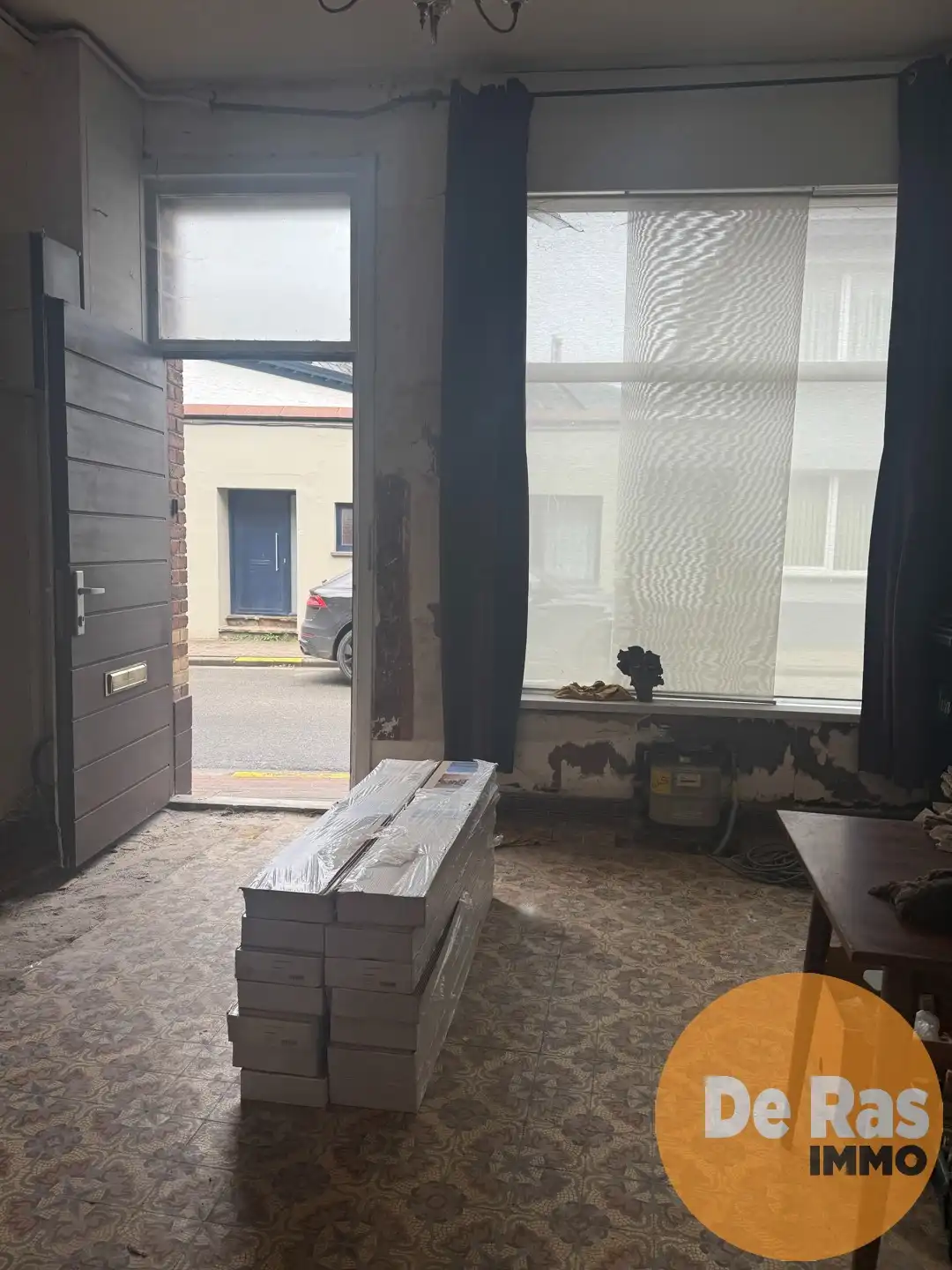 ZOTTEGEM - Karaktervolle stadswoning met tuin in Zottegem foto 2