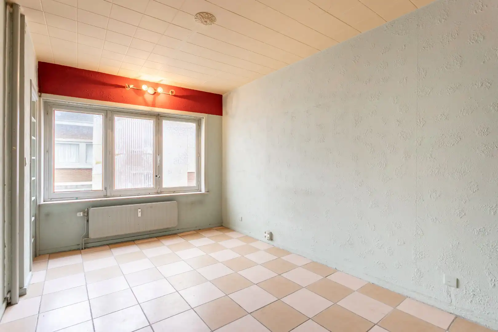 Te renoveren appartement met 1 slaapkamer, terras en kelderberging in Ganshoren foto 11