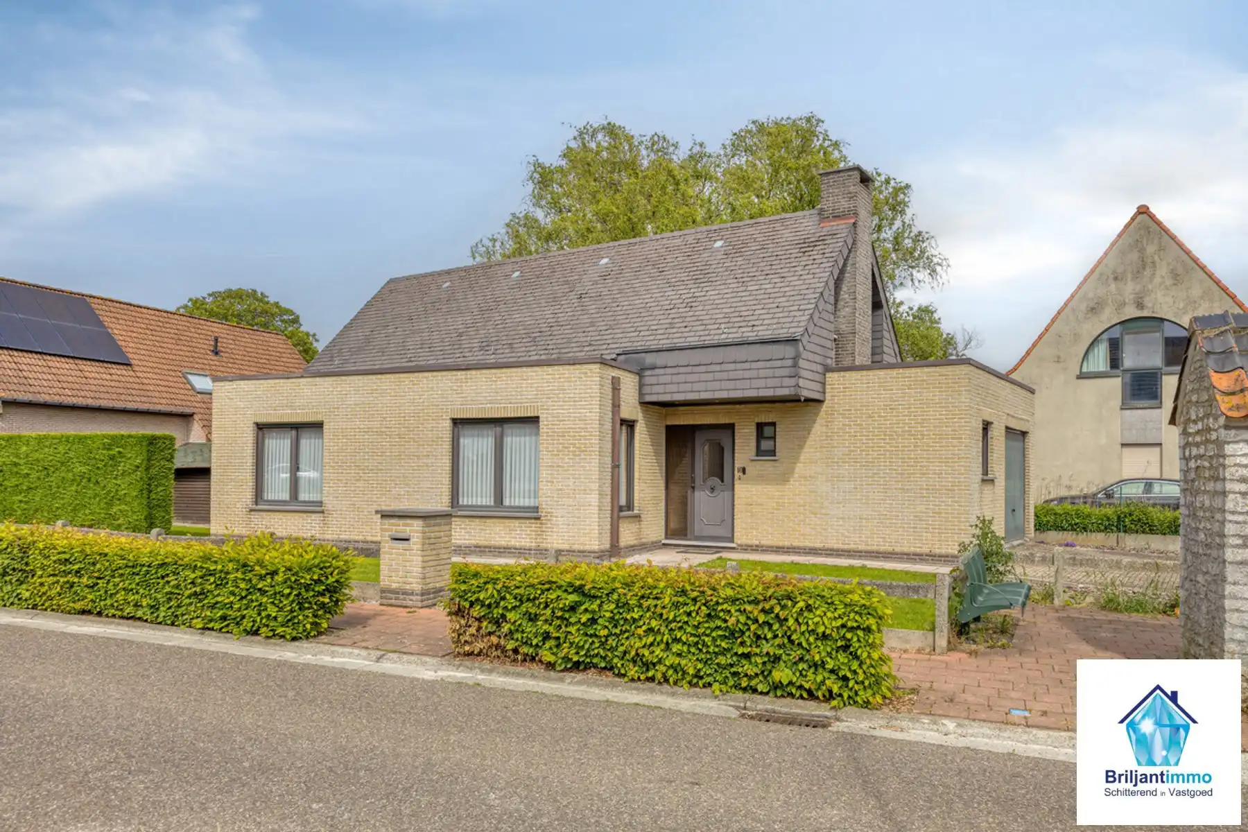 Bungalow te koop Sint-Annastraat 10 - 1820 Steenokkerzeel