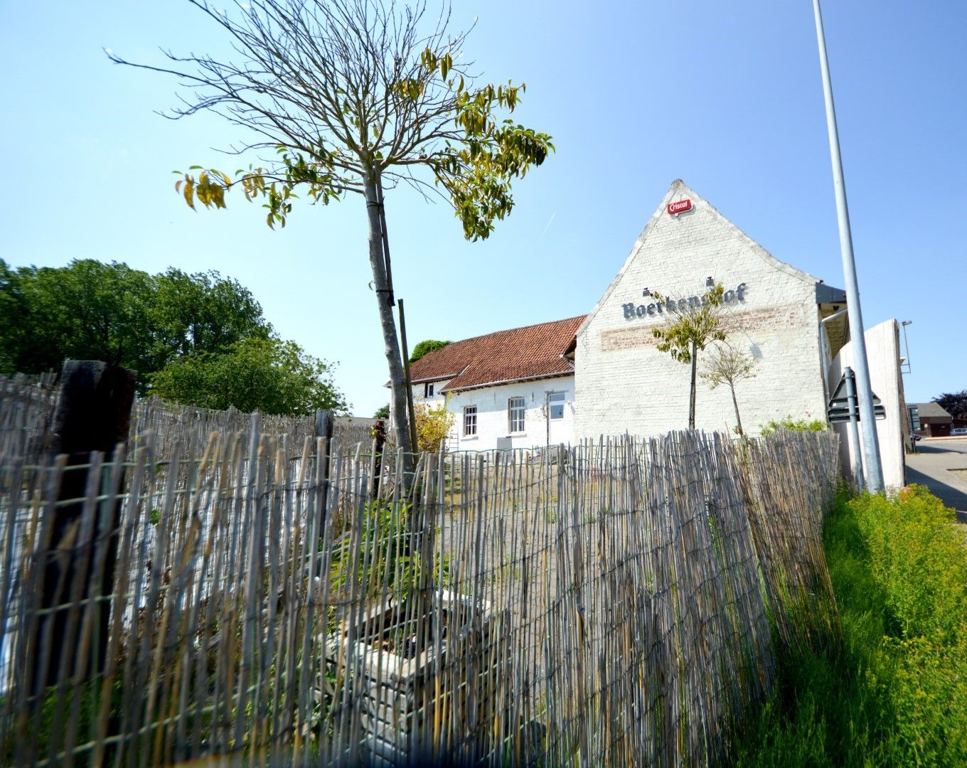 CHARMANTE HOEVE AAN DE KERK IN OUTER ('BOERKENSHOF') foto 19