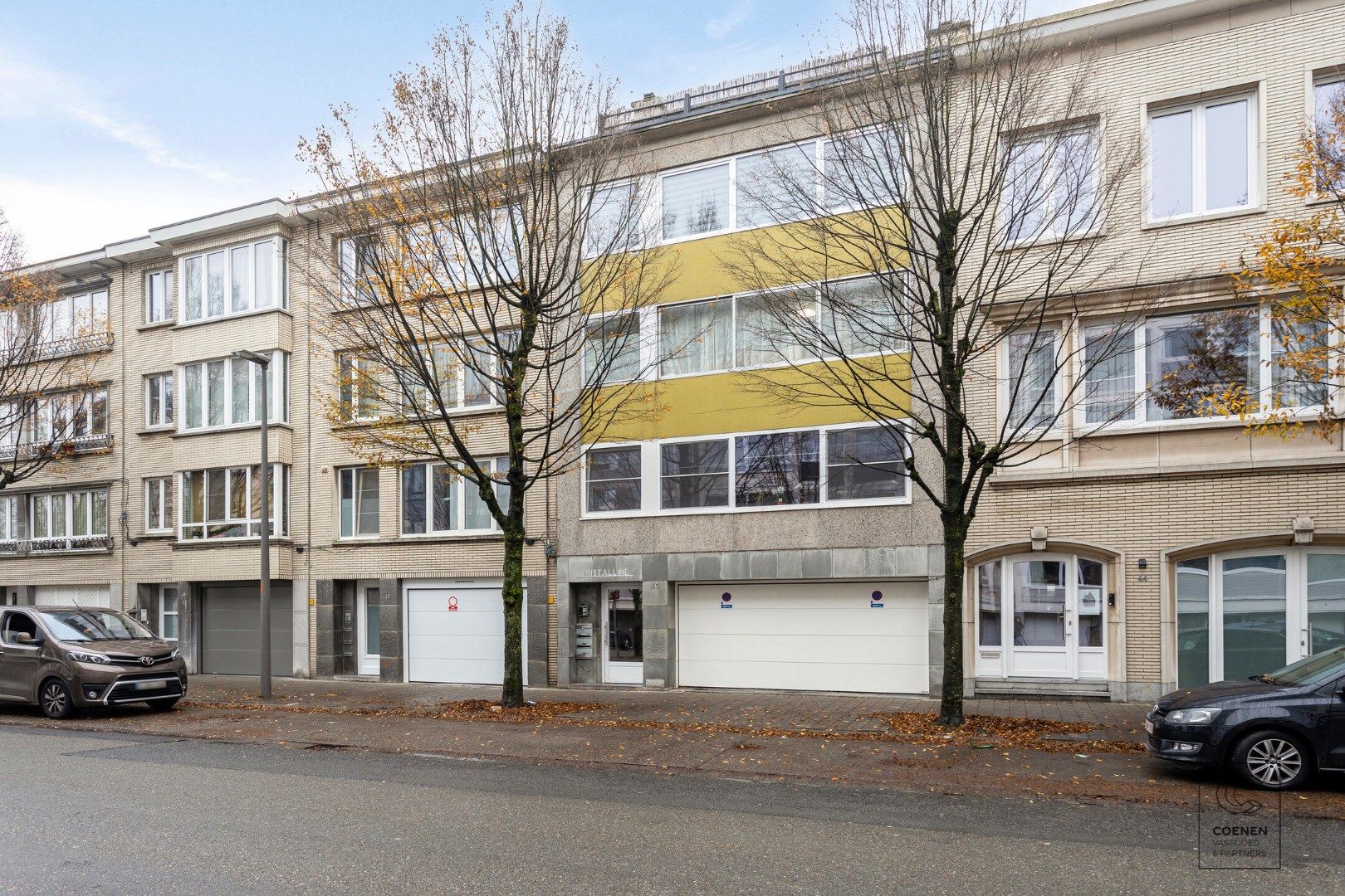 Te moderniseren appartement met 3 slpks en een bew opp van +/-85 m² foto 2