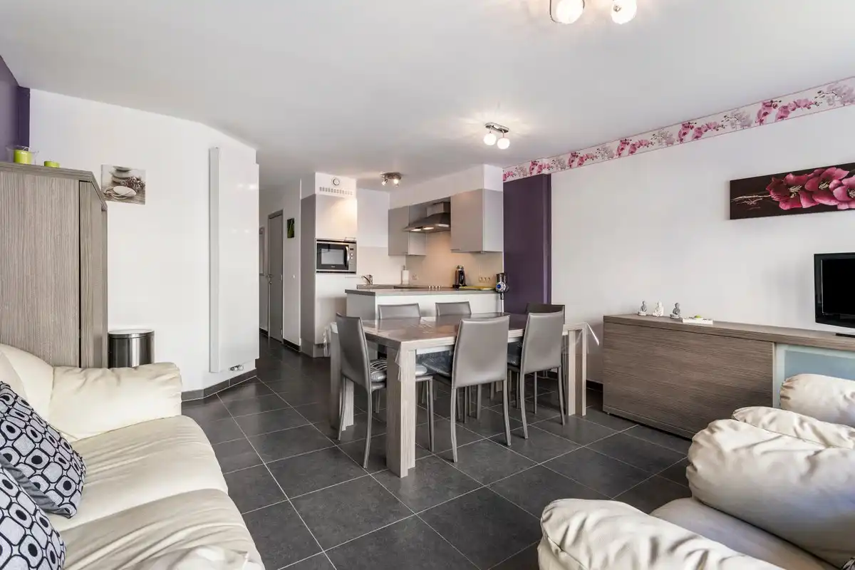 Sfeervol appartement vlakbij het strand foto 5