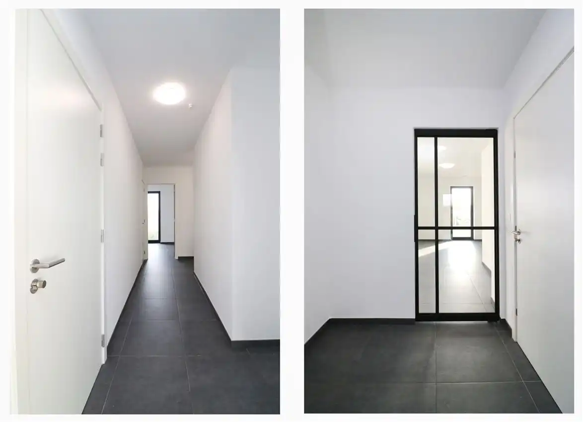 Zonnig appartement, zuidterras, twee slpk, autostaanplaats op gunstige locatie foto 42