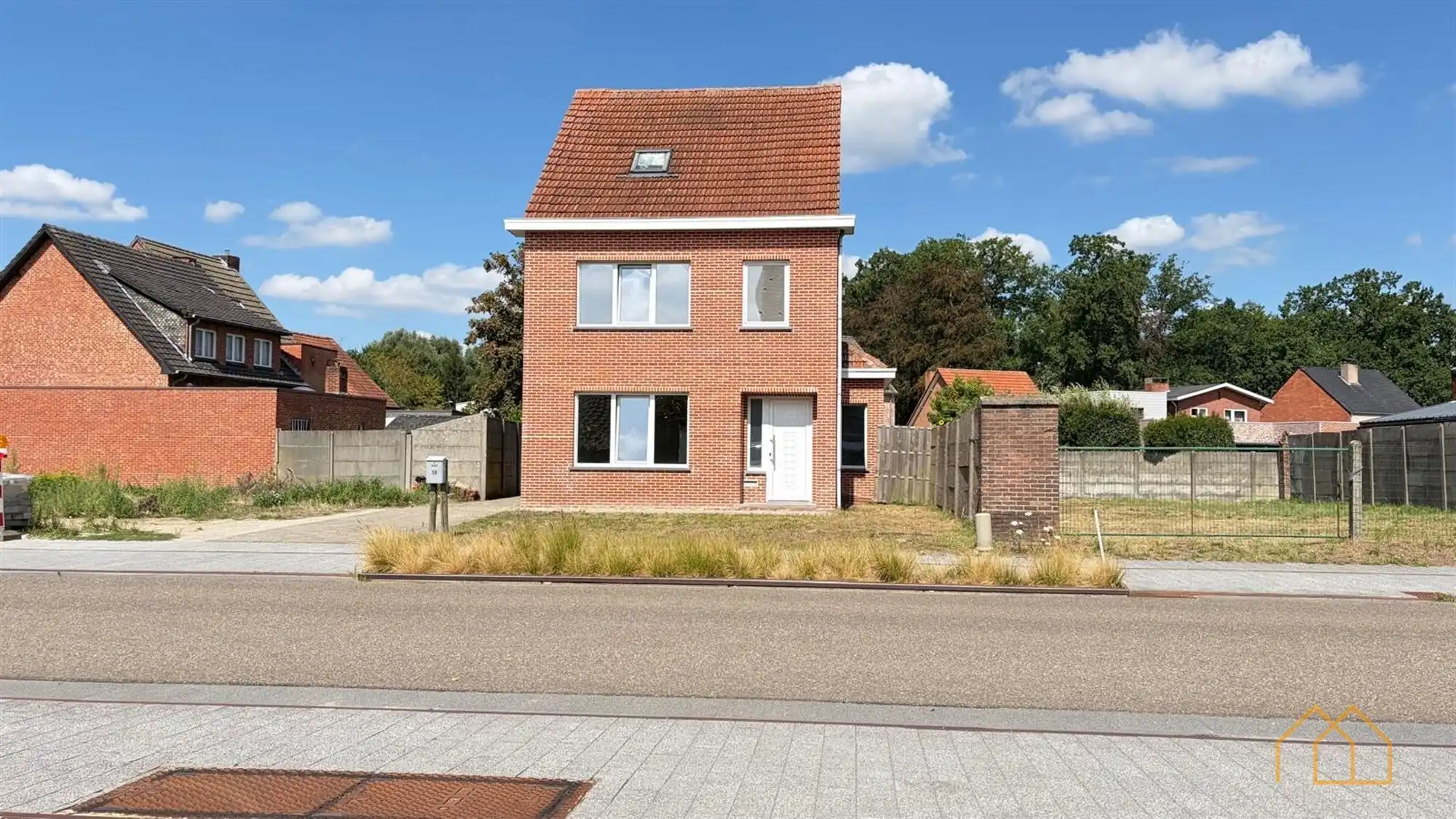 Gerenoveerde woning met tuin in Retie  foto 35