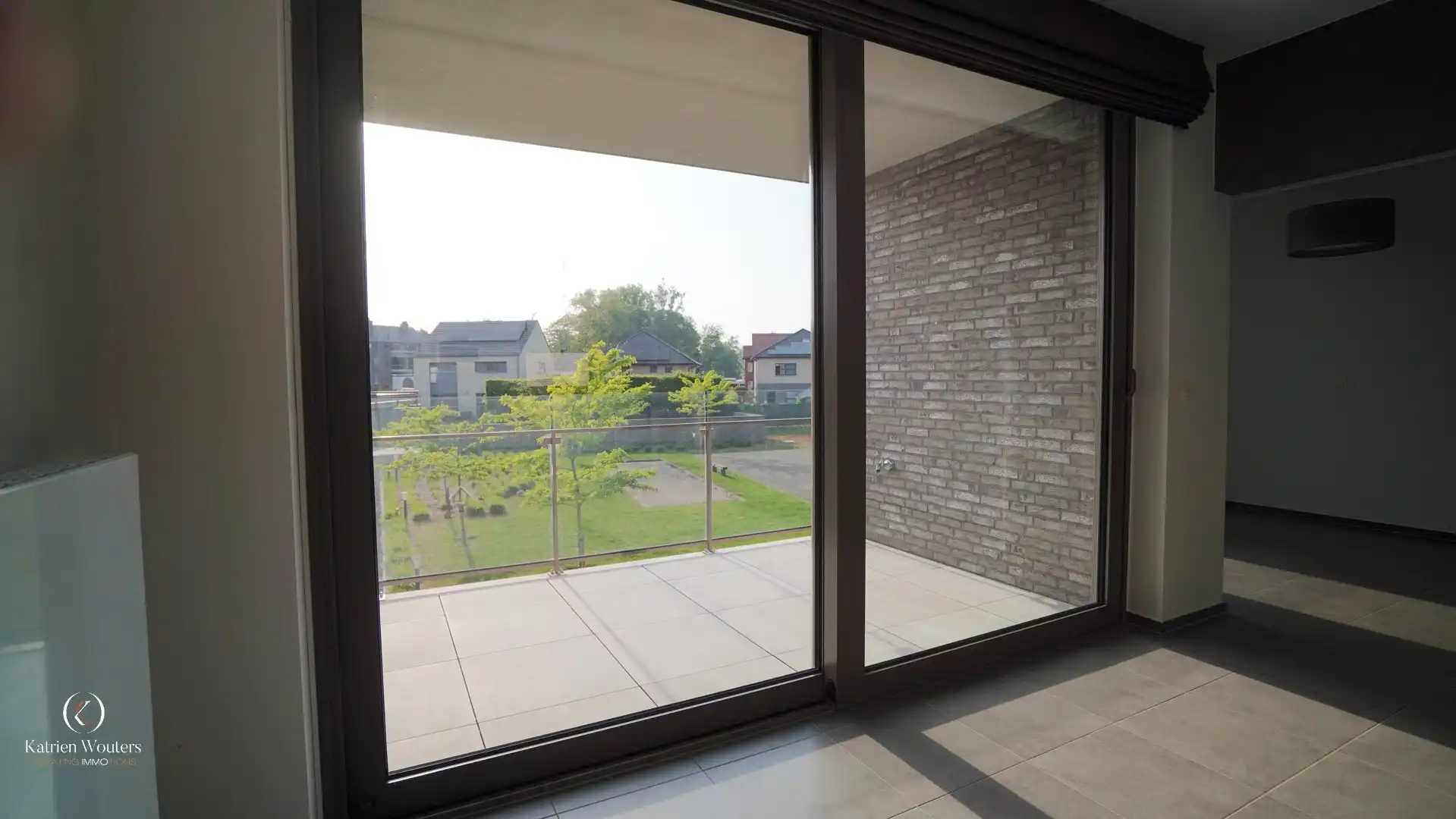 Erkend assistentie-appartement met terras in hartje Wellen foto 3