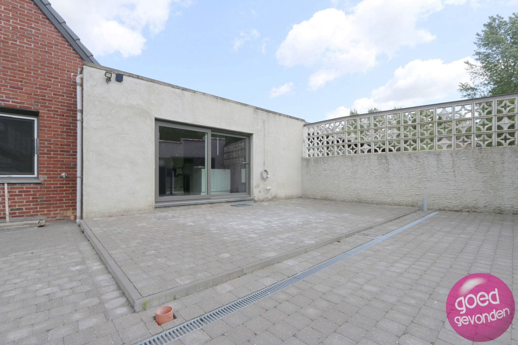 HO - WONING - 2 tot 3 SLK - TERRAS - TUIN - ATELIER - RUSTIG foto 21