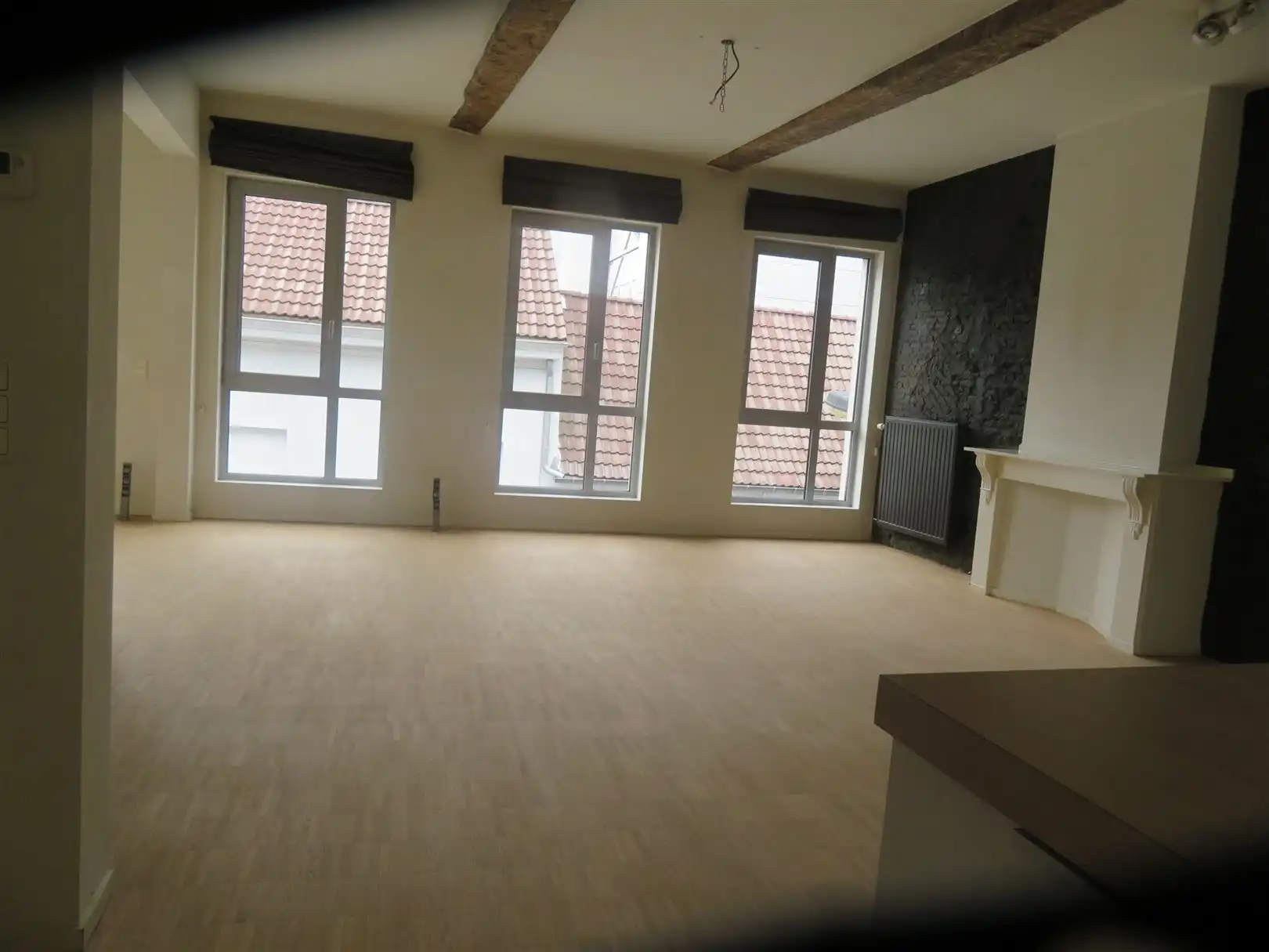 Loft appartement met één slaapkamer in hartje Antwerpen foto 4