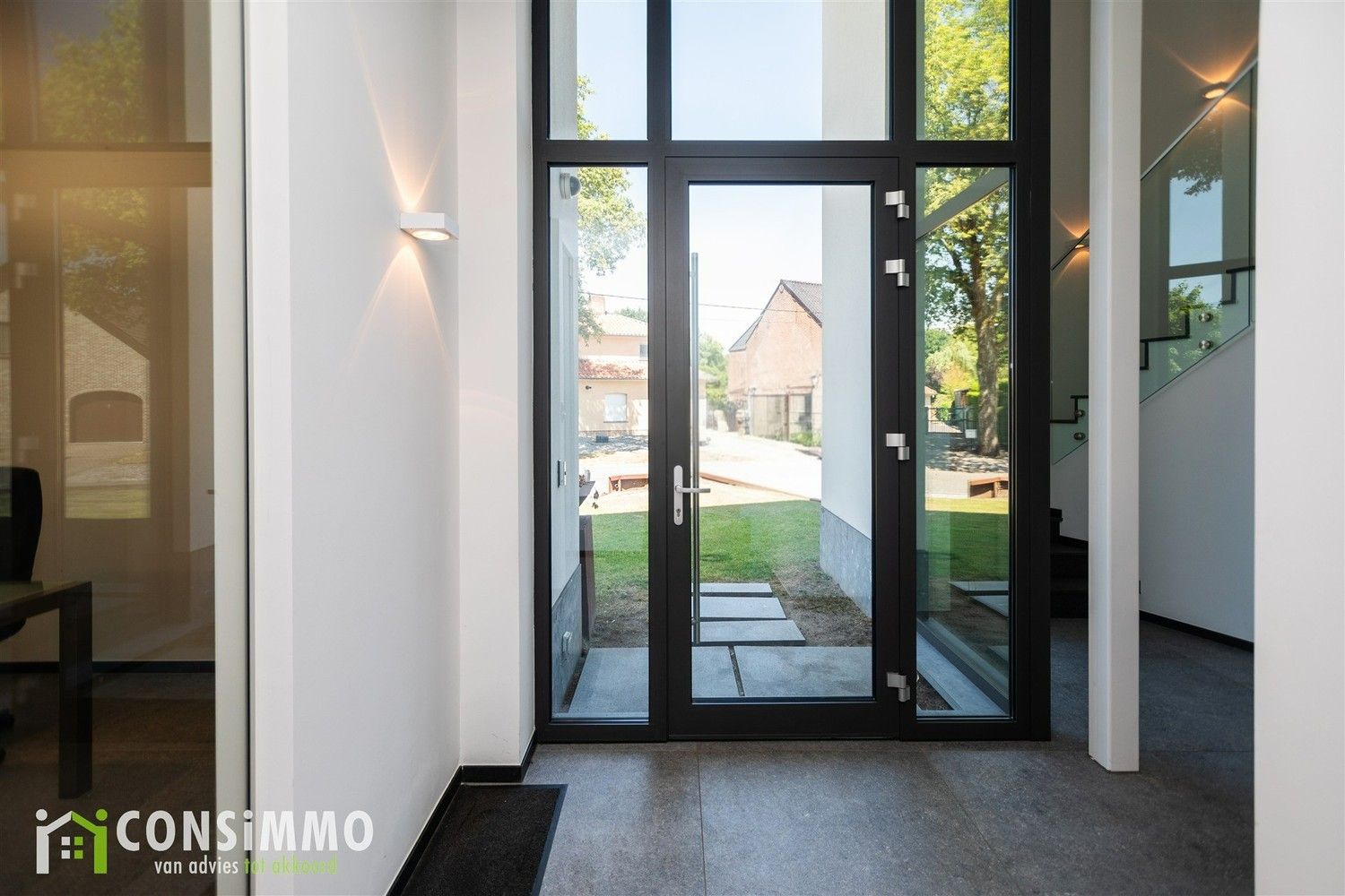 Exclusieve designvilla met prachtige lichtinval in het begeerde Bret-Gelieren, Genk foto 11