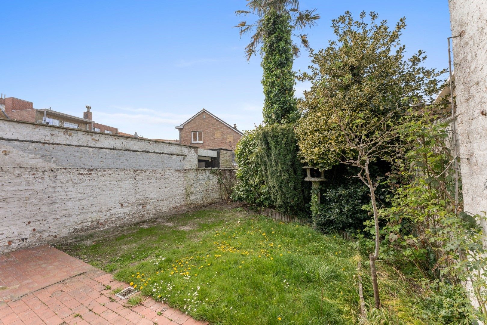 Appartement met zongerichte tuin foto 3