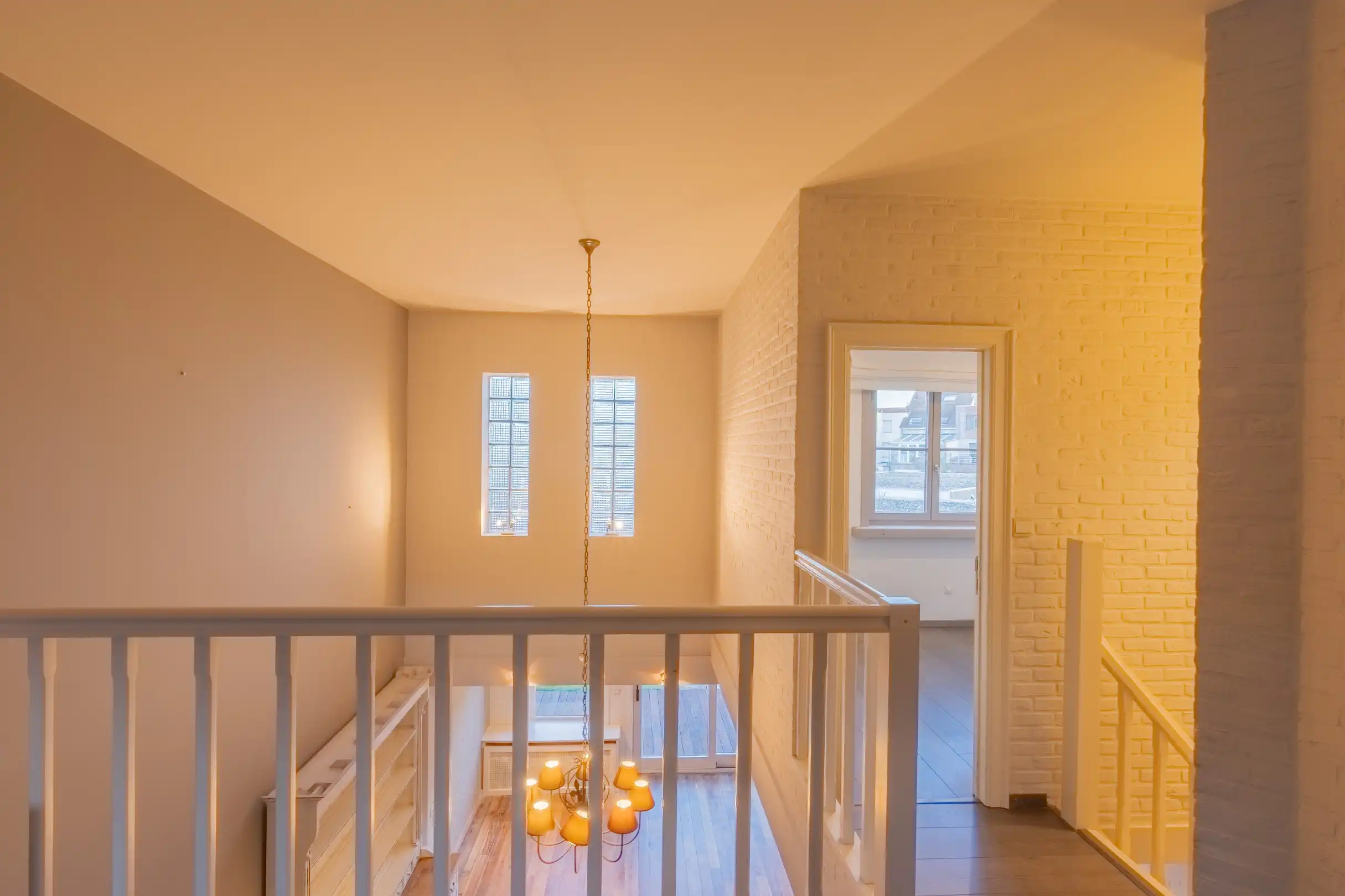 Leuke stadswoning met zonnige tuin te Heist-aan-Zee.  foto 17