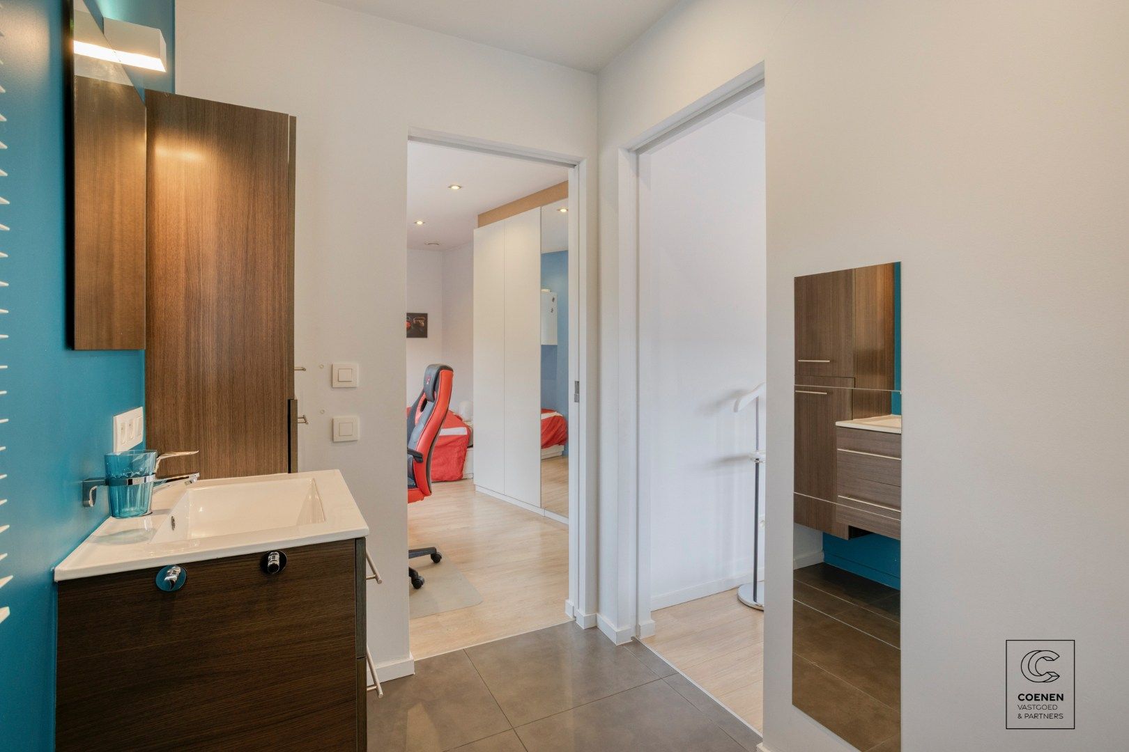 Prachtige woning (2013) van 256 m² met 4 slaapkamers in een doodlopende straat te Grobbendonk! foto 19