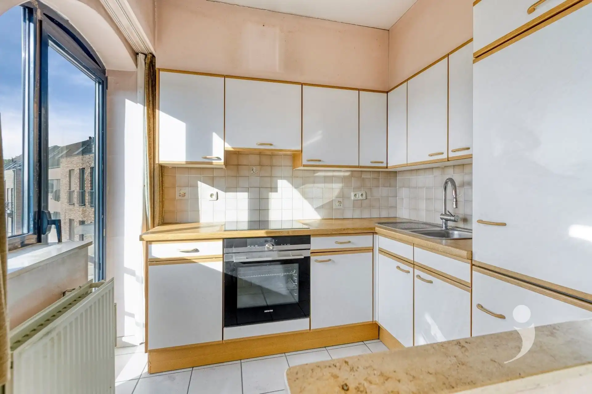 Zuidgericht duplexappartement met terras, garagebox en fantastisch uitzicht foto 7