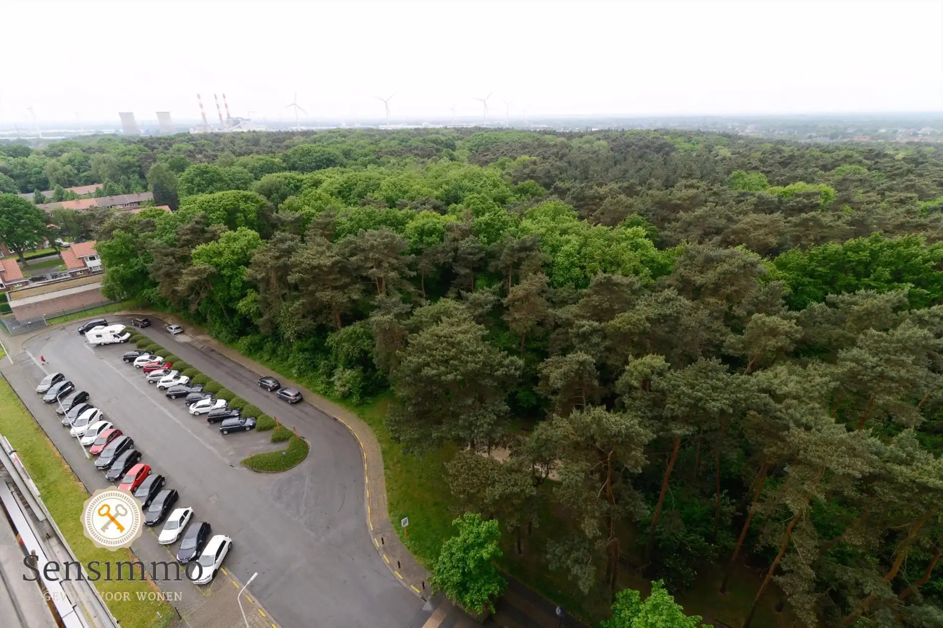 Mooi 2 slaapkamerappartement van 95m² bew. opp. met dubbel terras foto 16