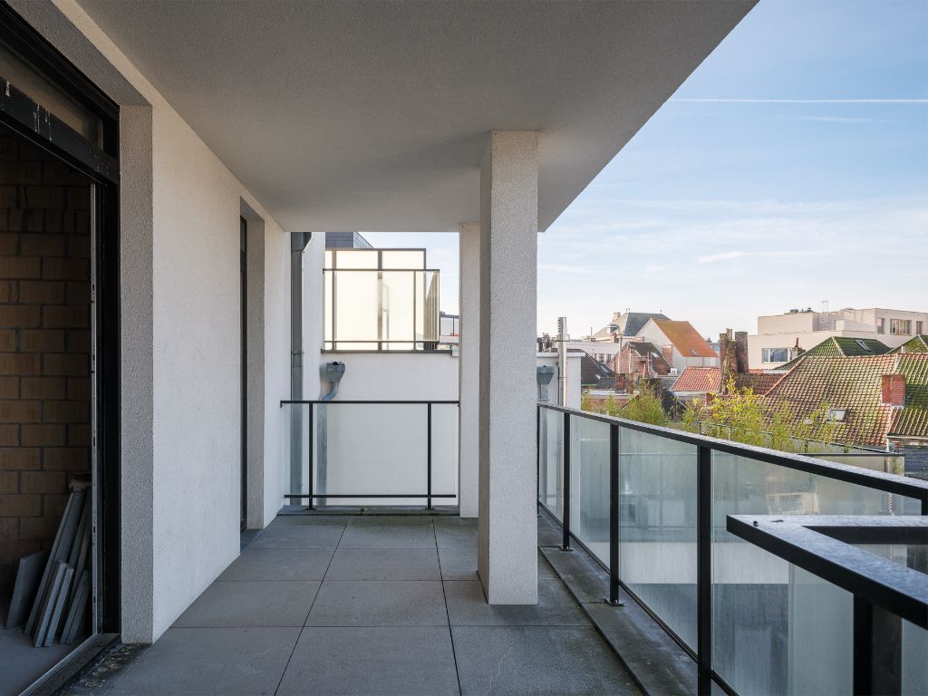 Casco appartement op 50m van de Kouter en het Sint-Baafsplein foto 2