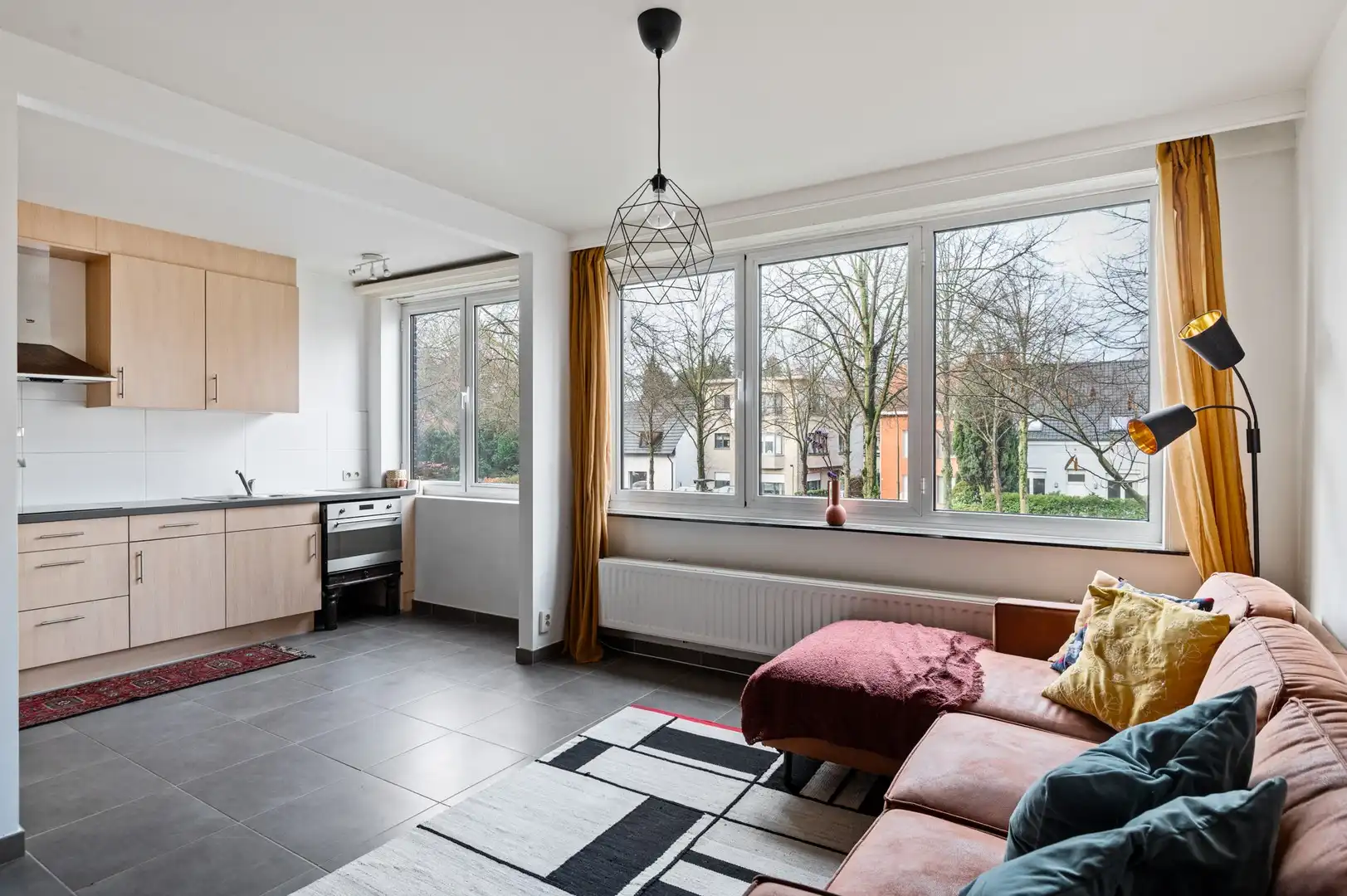 Energiezuinig app. op topligging in Brasschaat foto 6