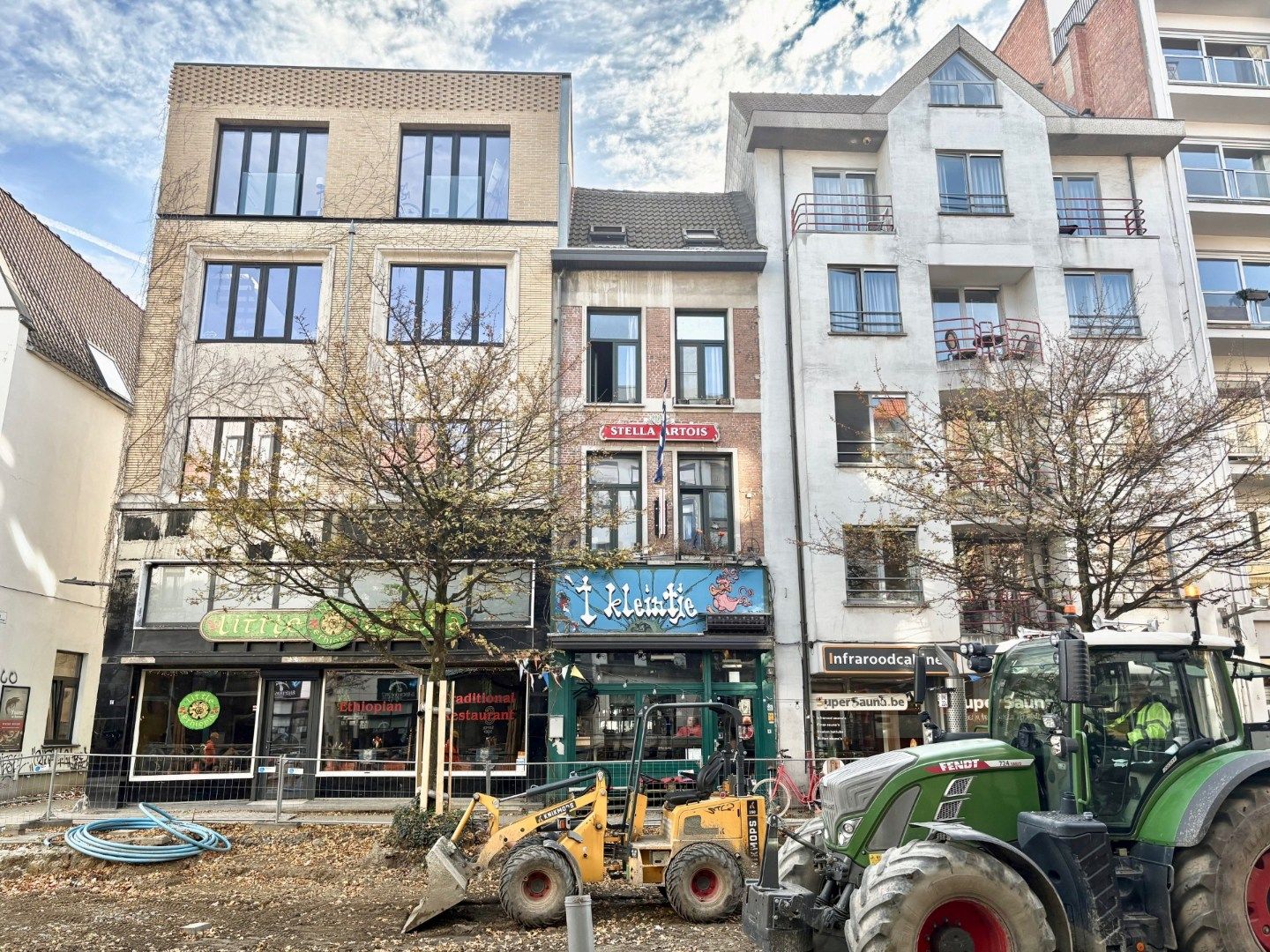 Commerciële ruimte te koop Paardenmarkt 12 - - 2000 Antwerpen