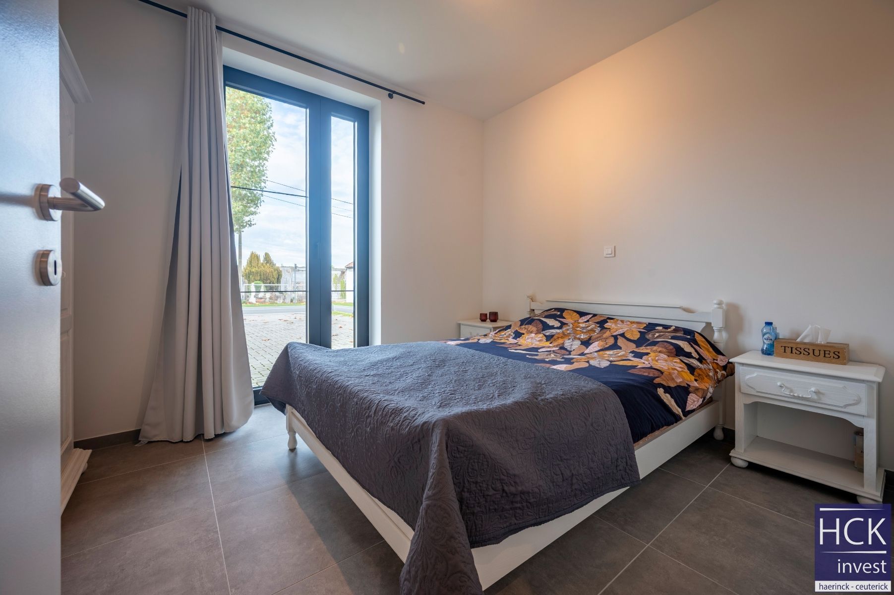 KRUISHOUTEM - Fraai gelijkvloers BEN nieuwbouwapp. met 1 slaapkamer foto 6