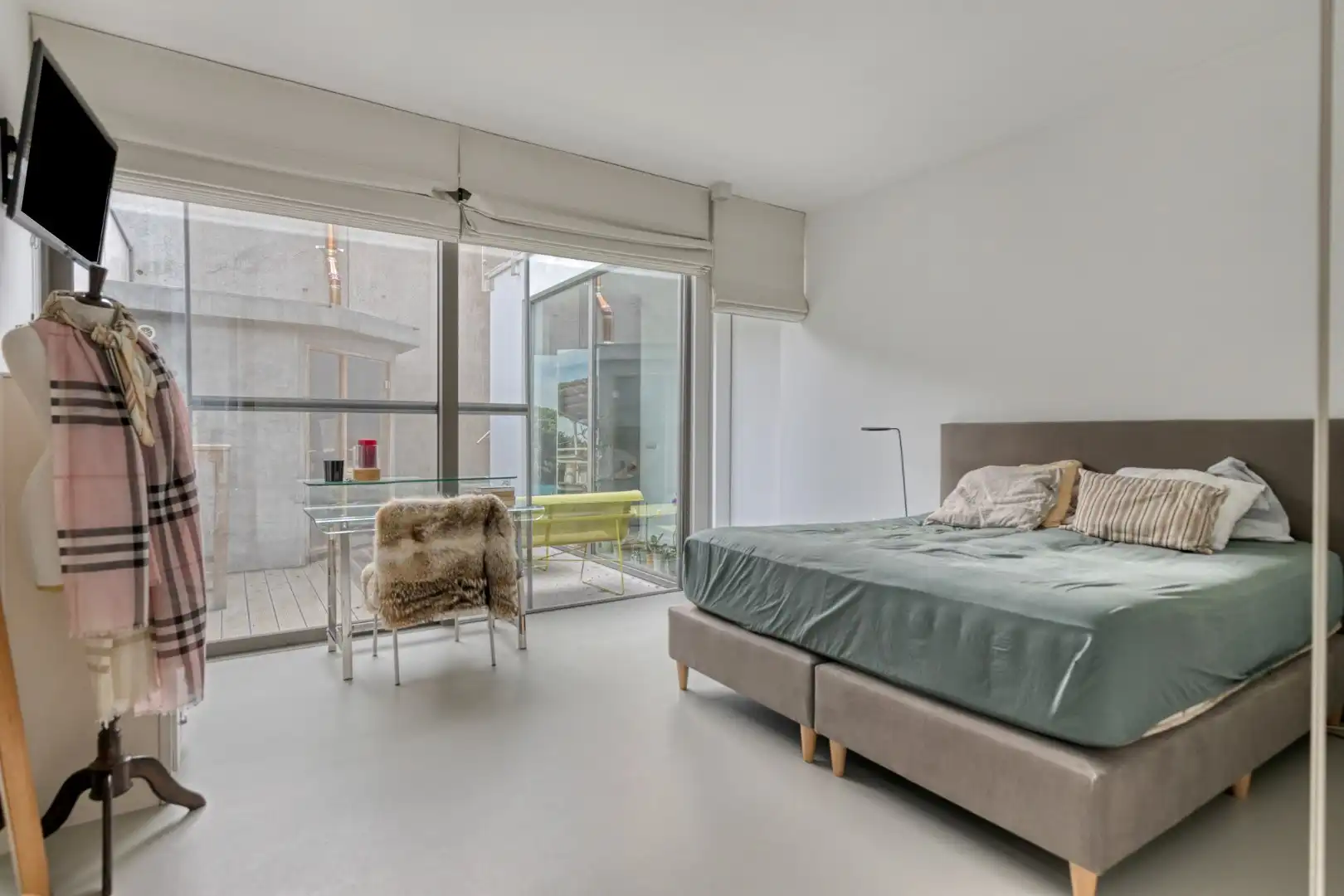 Architectenwoning • 4 slaapkamers • 1640 SINT-GENESIUS-RODE foto 8