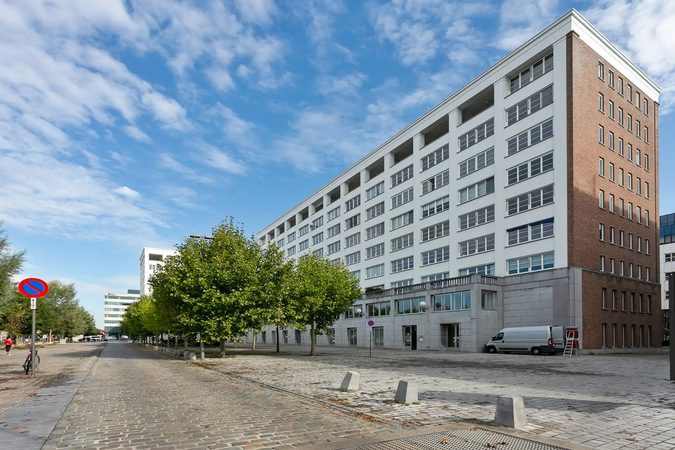 ANTWERPEN-EILANDJE - High-end afgewerkt penthouse foto 20